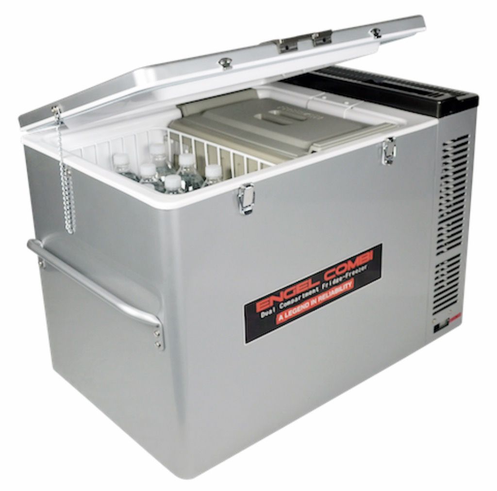 Frigorifero portatile Engel MD80 Combi - Immagine 2
