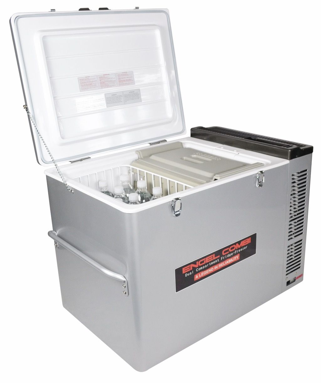 Frigorifero portatile Engel MD80 Combi - Immagine 3