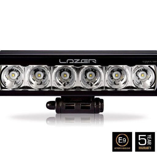 Lazer ST6 Evolution LED-Scheinwerfer