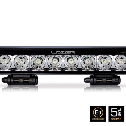 Lazer ST8 Evolution LED-Scheinwerfer