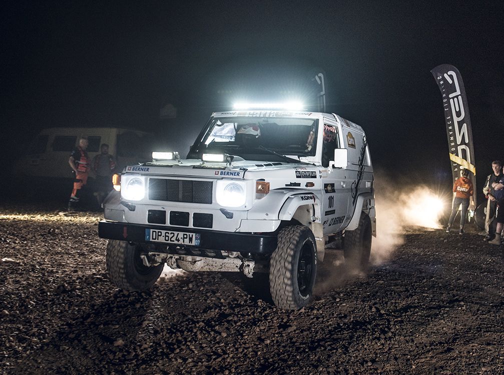 Faro Lazer Triple-R 16 Elite - Imagen 10