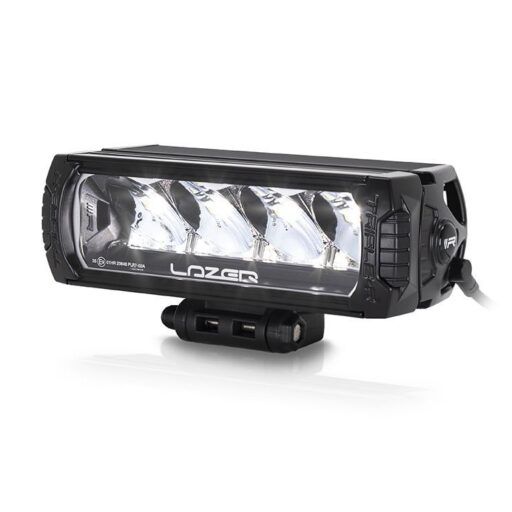 Vista alternativa del Faro Lazer Triple-R 750