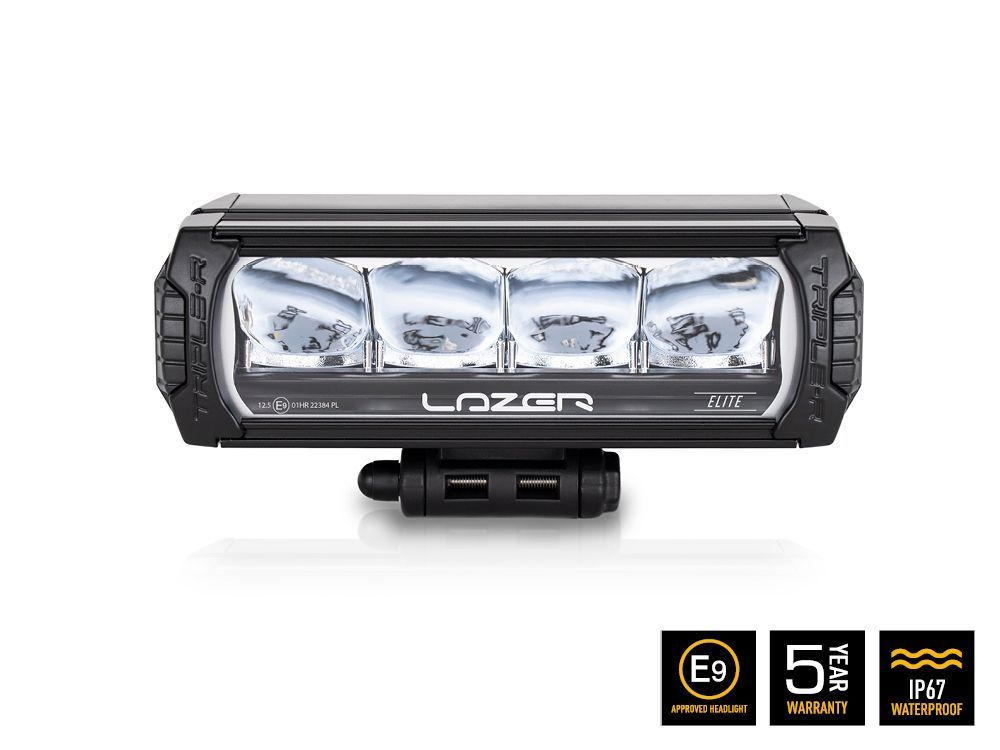 Lazer Triple-R 750 Elite Gen2 LED Headlight