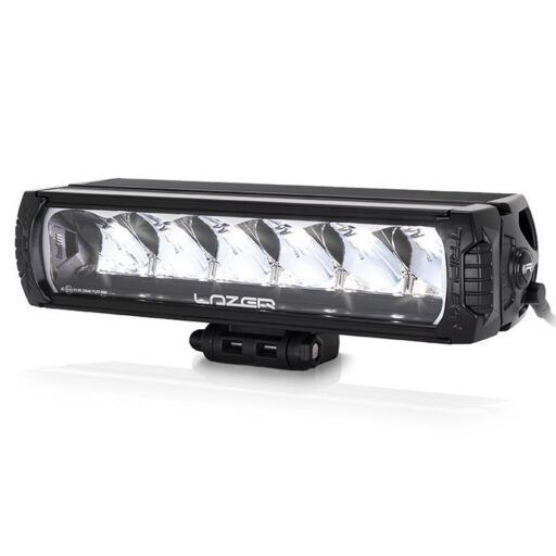 Vista alternativa del Faro Lazer Triple-R 850