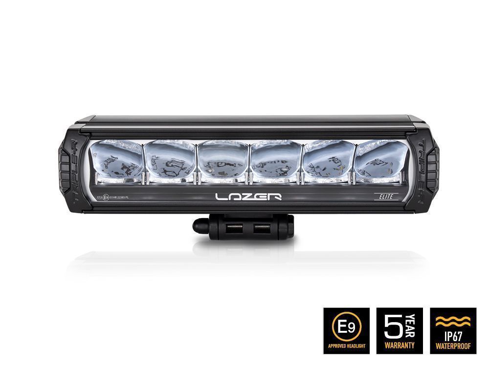 Lazer Triple-R 850 Elite Gen2 LED Headlight