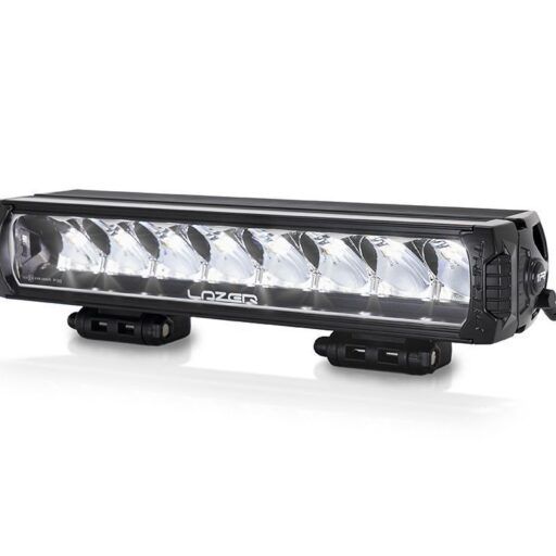 Vista alternativa del Faro Lazer Triple-R 1000