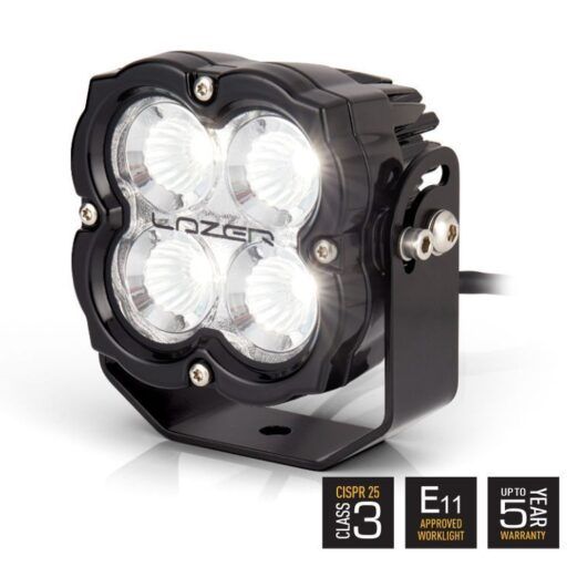 Faro Lazer de trabajo Utility-80 Gen2 soporte estrecho