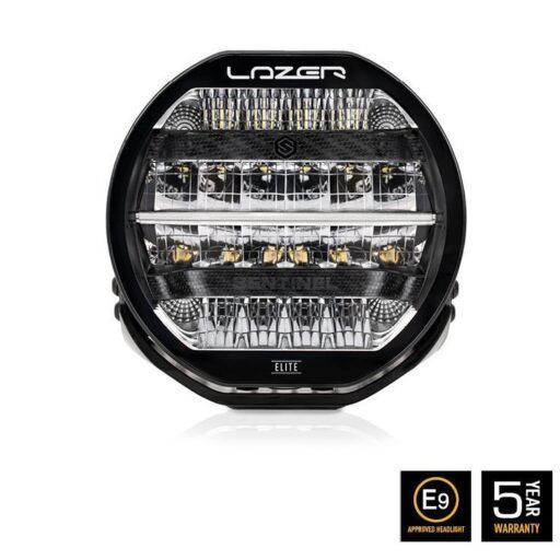 Faro Lazer Sentinel Elite Black