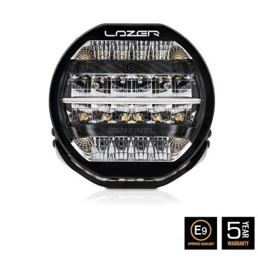 Faro Lazer Sentinel Black