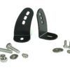 Kit de montaje lateral inox negro