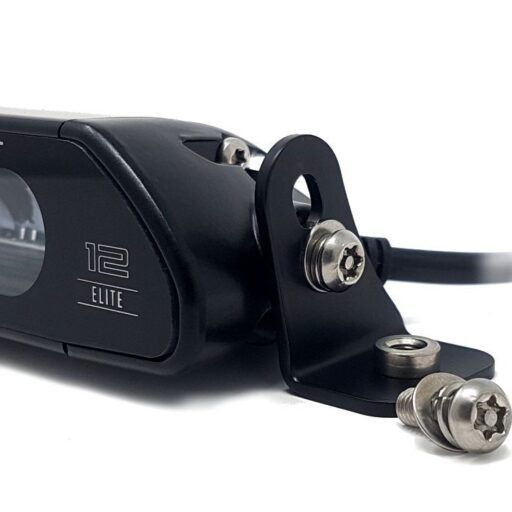 Alternative view of Elite Side Mount Kit for LINEAR (with anti-theft lock)