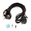 Cableado para 1 faro, con interruptor T-16/24/28, R-16/24/28