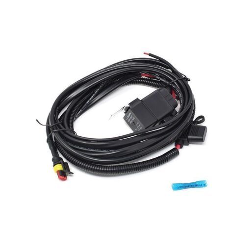 Cableado para 1 faro, ST, T-R, Linear