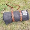 Outhaus.co Coperta Coperta, Antracite