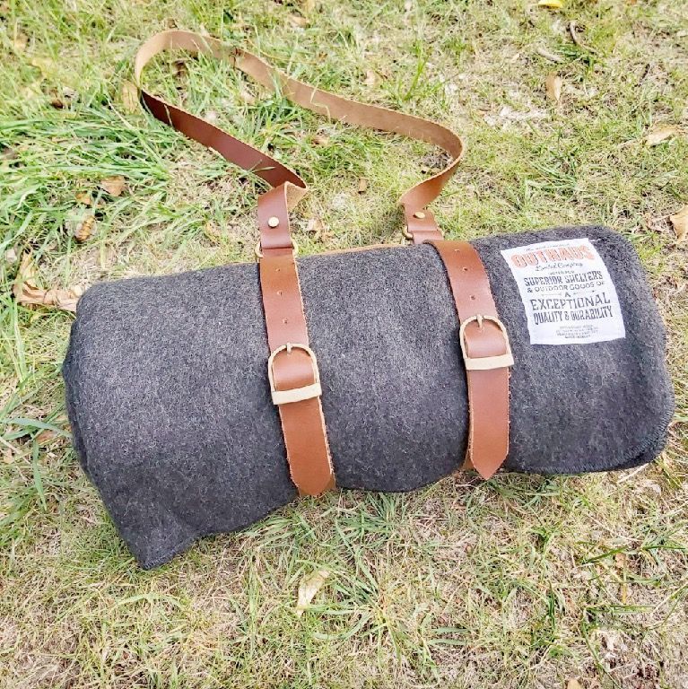 Outhaus.co Coperta Coperta, Antracite
