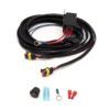 Cableado para 2 faros, Splice, T-R, Linear con PL