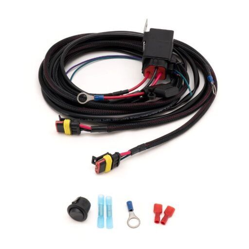 Cableado para 2 faros, Splice, T-R, Linear con PL