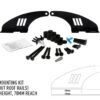 Kit montaje para el techo, 67mm, hacia delante