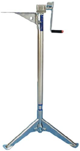 Rieco-Titan Juego de pies, manivela (juego de 4) incl.soportes para Khaya