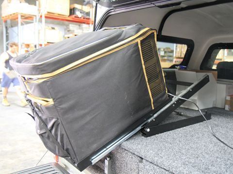 Piatto ribaltabile per MT35/45/MR040