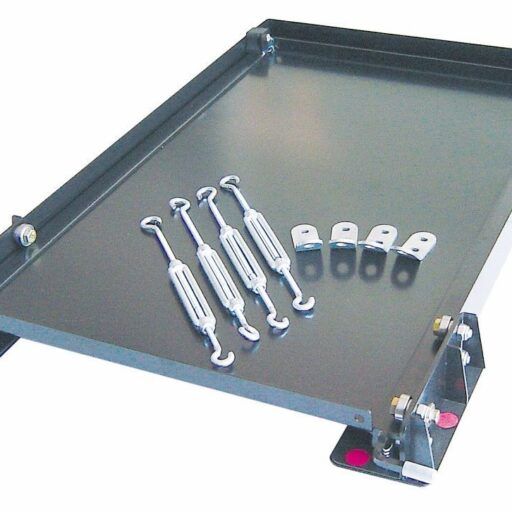Bandeja estrecha para MD60/80