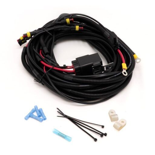 Cableado para 4 faros, ST, T-R, Linear