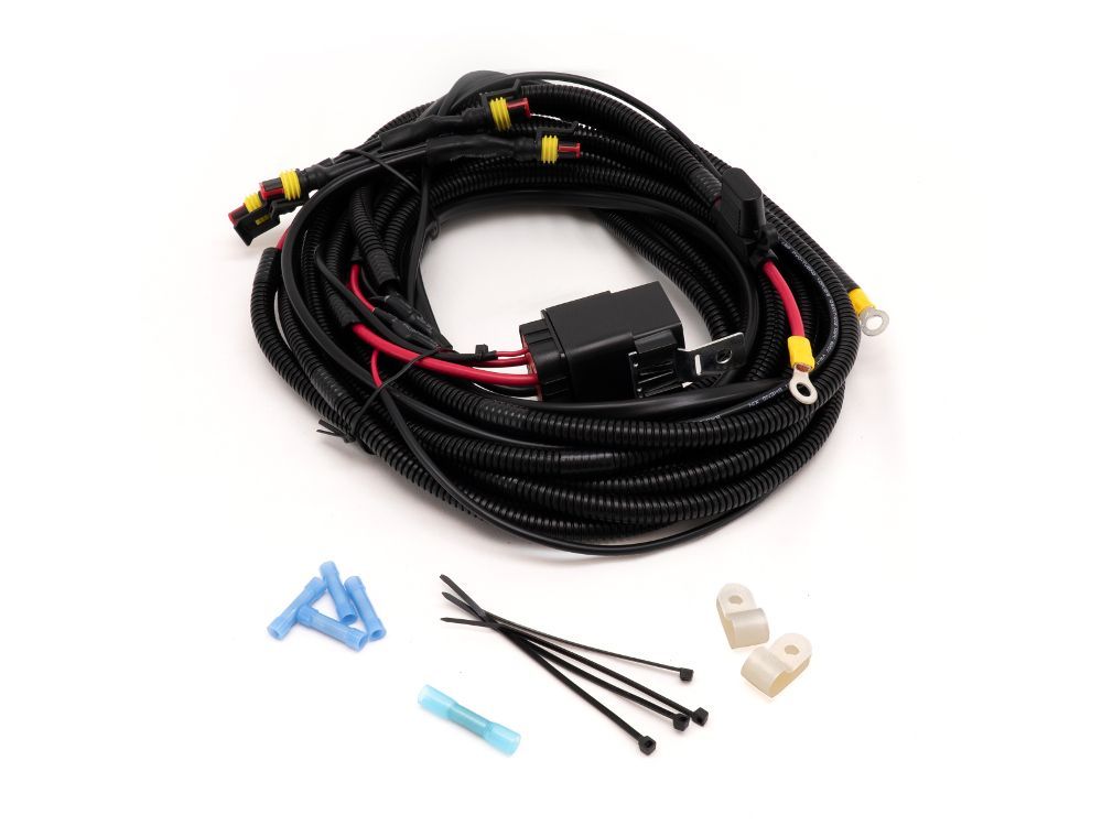 Cableado para 4 faros, ST, T-R, Linear
