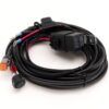 Cablaggio per 1 proiettore, con interruttore, Utility Series