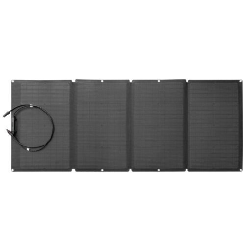 Alternative view of Panel Solar Plegable EcoFlow 110W