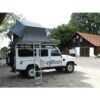 Tienda de techo gris Howling Moon Deluxe STARGAZER 140