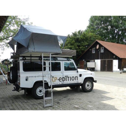 Tienda de techo gris Howling Moon Deluxe STARGAZER 140