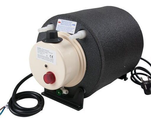 Elgena KB 5 D Combi 5L 230V/660W y 12V/220W sistema de agua caliente