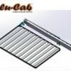 Soporte toldo baca Front Runner derecha