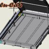 Soporte toldo tienda de techo Gen3
