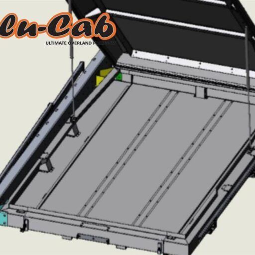 Soporte toldo tienda de techo Gen3