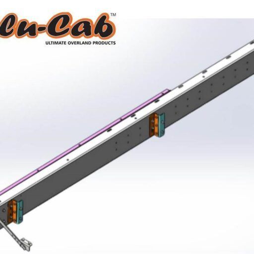 Soporte toldo universal