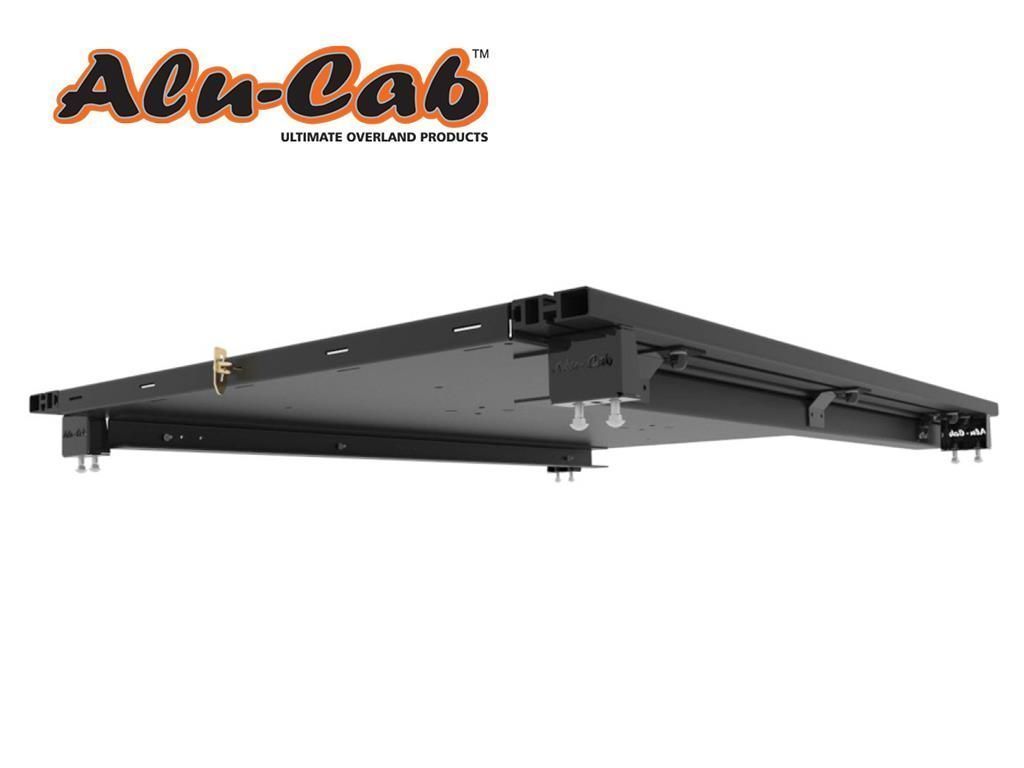 Vassoio da soffitto in Alucab nero - Immagine 3