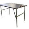 Mesa aluminio