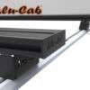 Traverse 1450mm argent