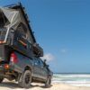 Khaya Camper Comfort negra