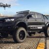 Kut Snake Kotflügel Ford Ranger PX1 und PX2 55 mm glatt