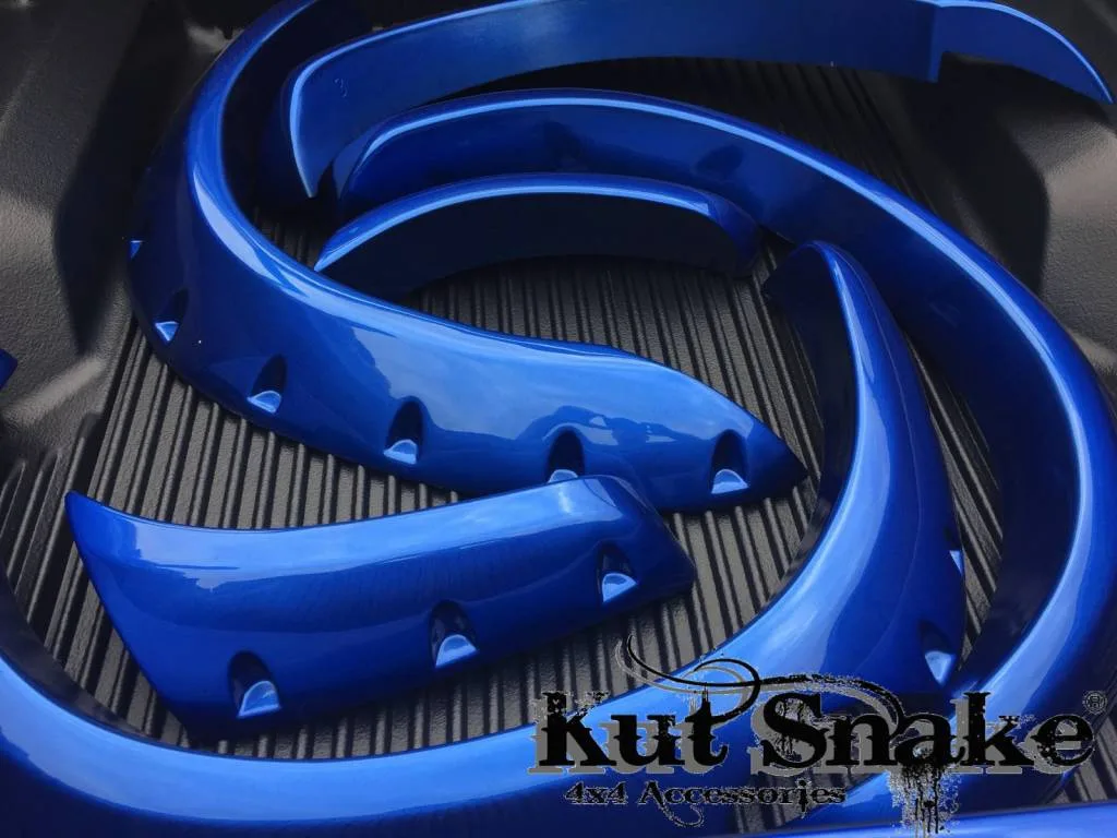 Kut Snake Ford Ranger PX1 and PX2 55mm Smooth fenders - Image 4