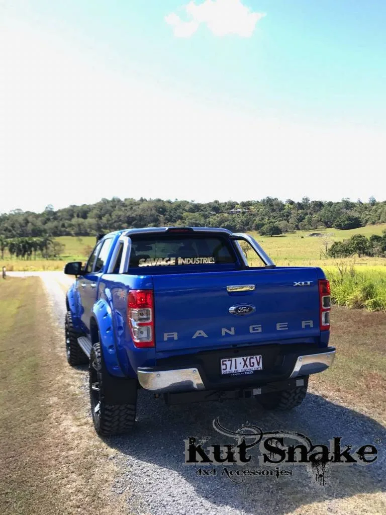 Kut Snake Ford Ranger PX1 and PX2 55mm Smooth fenders - Image 5