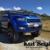 Aletines Kut Snake Ford Ranger PX1 y PX2 95mm Smooth
