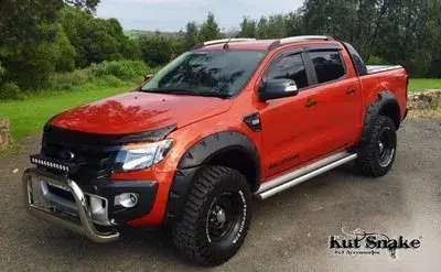 Kut Snake Ford Ranger PX1 und PX2 95 mm Kotflügel – Bild 4