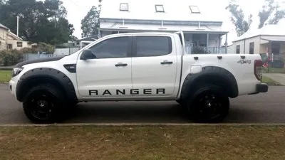 Kut Snake Ford Ranger PX1 und PX2 95 mm Kotflügel – Bild 6