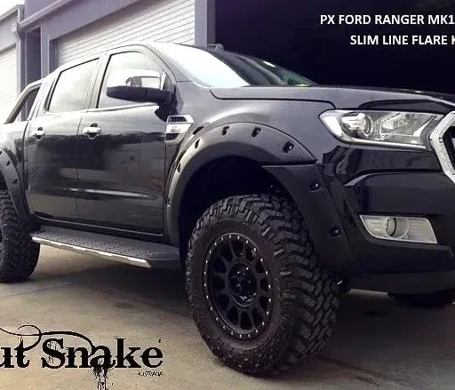 Aletines Kut Snake Ford Ranger PX2 40mm