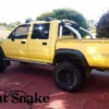 Kut Snake Kotflügel Toyota Hilux 106 Double Cab 95mm