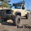 Aletines Kut Snake Toyota Land Cruiser Series 75_79 SC 50mm