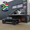 Alu-Cab Canopy Camper Toyota Hilux DC 2005-2015